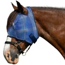 KENSINGTON PROTECTIVE PRODUCTS Dual Ear Opening Fly Mask w/ Web Trim (KFM123) - Kensington Protective Products