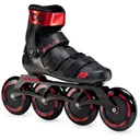 K2 SKATE Redline 110 C Black/Red Inline Skates (I210201901) - K2 Skates