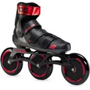 K2 SKATE Redline 125 C Black/Red Inline Skates (I210202001) - K2 Skates