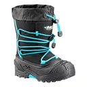 BAFFIN Little Kid's (Youth)Young Snogoose Boots (EPIC-Y003) - Baffin