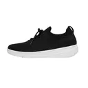 FITFLOP Women's Super-Q Knit Slip-On Laced Sneakers (JM1) - Fitflop