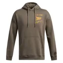 UNDER ARMOUR Men's Project Rock Icon Fleece Veterans Day Hoodie (1386921) - Under Armour