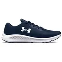 UNDER ARMOUR Men's Charged Pursuit 3 Black/White Running Shoes (3024878-001) - Under Armour