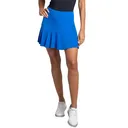 IBKUL Women's Solid Flounce Skort (20000) - Ibkul