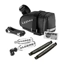 LEZYNE M-Caddy Co2 Kit Black/Black Kit (1-SB-CADLD-V3M04) - Lezyne