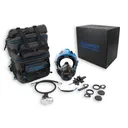 OCEAN REEF Neptune III System Diving Full Face Mask Kit - Ocean Reef