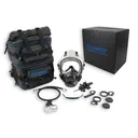 OCEAN REEF Neptune III System Diving Full Face Mask Kit - Ocean Reef