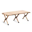 S'MORE Folding Picnic Table - S'more