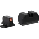 NIGHT FISION Optic Ready Stealth Night Sight Set for Sig P365/P320 w/ EPS (SIG-180-289-287) - Night Fision