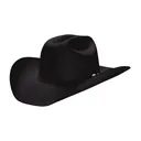 STETSON Deadwood 4X Black Cowboy Hat (SWDEAW-754007) - Stetson