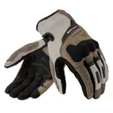 REV'IT! Cavern Black Gloves (FGS238-1010) - Rev'it!