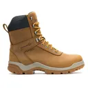 WOLVERINE Men's Vantage HyperRest 8in Composite Toe Dark Tan Work Boots (W251143) - Wolverine Footwear