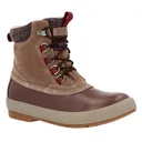 XTRATUF Women's Legacy LTE Fossil/Taupe Lace Boots (XWLT900) - Xtratuf