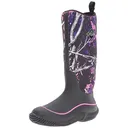 MUCK BOOT COMPANY Womens Hale Black/Muddy Girl Camo Boot (HAW-MSMG-MNS) - Muck Boot Company