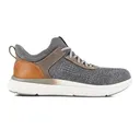 FLORSHEIM Men's FS2780 Gray/Brown Fleet Work Shoes (FS2780) - Florsheim