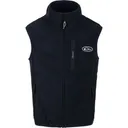 DRAKE Youth Camp Fleece Vest (DY1603) - Drake