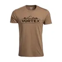 VORTEX Men's Peakline Short Sleeve T-Shirt (225-03) - Vortex Optics