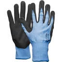 GLACIER GLOVE BladeGuard Pro Blue Gloves (612BL) - Glacier Glove