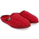 HAFLINGER Womens Herzerl Slippers - Haflinger