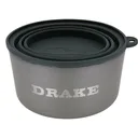 DRAKE Team Gun Dog Insulated Stainless Steel Dog Bowl with Lid (GD0072) - Drake