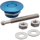 QUIK-LATCH 1.25in Aluminum Mini Quick Release Latch (QL-25-1.25) - Quik-Latch