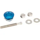 QUIK-LATCH 1in Aluminum Mini Quick Release Latch (QL-25) - Quik-Latch