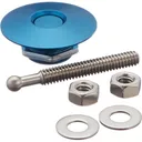 QUIK-LATCH 1.5in Aluminum Mini Quick Release Latch (QL-25) - Quik-Latch