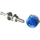 QUIK-LATCH 22mm Aluminum Mini Quick Release Latch (QL-25) - Quik-Latch