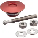 QUIK-LATCH 1.5in Aluminum Mini Quick Release Latch (QL-25) - Quik-Latch