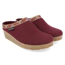 HAFLINGER Art Nouveau Clogs (762015) - Haflinger