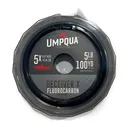UMPQUA Deceiver X 100yds Clear Fluoro Tippet - Umpqua