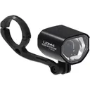 LEZYNE Classic HB StVZO E1000Plus Black Front Bike Light For E-Bikes (1-LED-ECLHB-V204E) - Lezyne