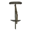 BANDED A-I Slough Stool - Banded