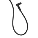 LEZYNE ABS-1 Pro Braided Pod Gloss Red Floor Pump Hose (1-BRAID-HOSE-V2ABSP) - Lezyne