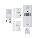 SABRE Home Security System with Remote (WP-2020) - Sabre