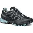 ASOLO Women's Tahoe GTX Black/Black/Celadon Hiking Shoes (A40055-054) - Asolo