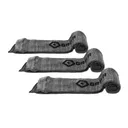 GRITR Gun Socks for Rifles & Shotguns, 3 Pack - Scratch & Moisture Protection - Gritr