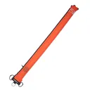 DIVE RITE Orange Closed Bottom Surface Marker Buoy (LB1906-ORANGE) - Dive Rite