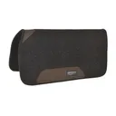 CIRCLE Y Reinsman Rancher Futurity Front Wool Square Saddle Pad (34200) - Circle Y