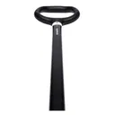 SPINLOCK Asymmetric Handle Tiller Extension Matte Black 600mm-900mm (EA/900B) - Spinlock