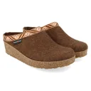 HAFLINGER Art Nouveau Clogs (762015) - Haflinger