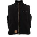 OUTBACK TRADING Canvas Sawbuck Vest (29824) - Outback Trading