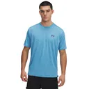 UNDER ARMOUR Men's Tech Vent Black SS Shirt (1376791-001) - Under Armour