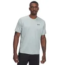 UNDER ARMOUR Men's Tech Vent Black SS Shirt (1376791-001) - Under Armour