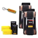 PIRELLI Cinturato Gravel RC Classic 40-622 2 Tires And 2 SmarTubes (4216000+4094500x2-bundle) - Pirelli