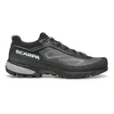 SCARPA Men's Rapid LT Anthracite/Gray Approach Shoes (72698/350-AntGry) - Scarpa