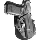 FOBUS Roto Paddle Right-handed Holster For Glock 17/19/19X/22/23/31/32/34/35 (GL2DPHRP) - Fobus