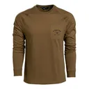 VORTEX  Men's Outland Heavyweight Long Sleeve Pocket T-Shirt (225-01) - Vortex