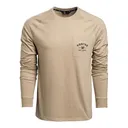 VORTEX  Men's Outland Heavyweight Long Sleeve Pocket T-Shirt (225-01) - Vortex Optics