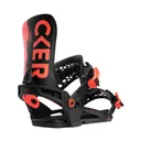 NIDECKER Kaon-Pro Neon Black Bindings (N.26.BNU.KAT.BK ) - Nidecker